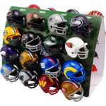 Riddell NFL Mini Helmet Tracker Set - Image 2