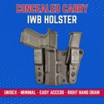 DeSantis Hidden Truth Kydex Holster - Image 2