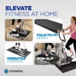 Stamina Fold-to-Fit Equipment Mat - Image 3
