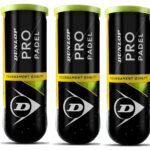 DUNLOP Pro Paddle Ball