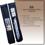 SS Kashmir Willow Cricket Bat Short Handle - Image 5