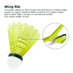 YONEX Mavis 2000 Nylon Shuttlecock - Image 4
