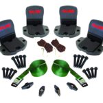 Malone Big Foot Pro Canoe Carrier