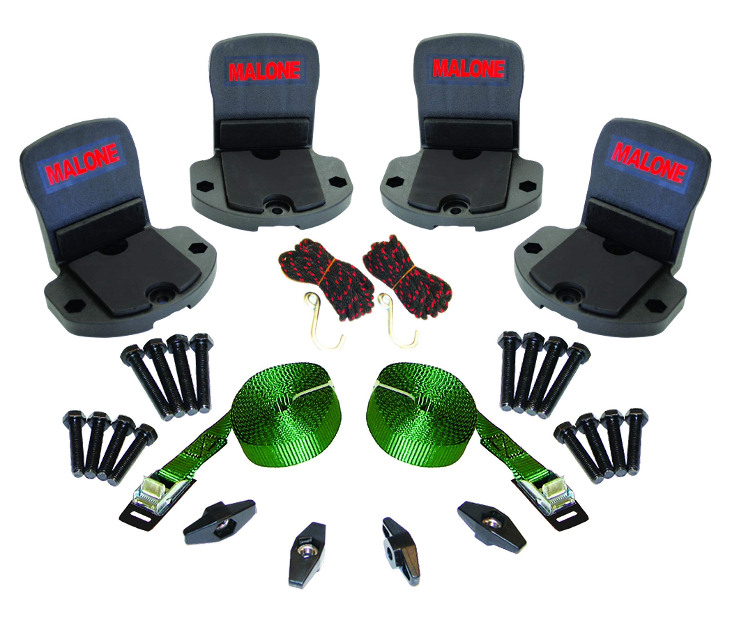 81gKYVLgZmL Malone Big Foot Pro Canoe Carrier - Image 1