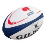 Gilbert France Replica Rugby Ball 5