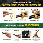 Swingyde Golf Swing Training Tool - Image 4