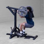 Body-Solid Leverage Squat Calf Machine - Image 2