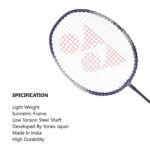 Yonex ZR 100 Aluminium Racquet Set - Image 4
