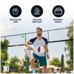 Hathaway Deluxe 4-Player Pickleball Set - Image 4