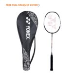 YONEX ZR 100L Aluminum Racquet - Image 8