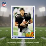 Upper Deck 1991 NFL High Series Box - Image 2