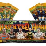 Panini Haunted Hoops NBA Mega Box