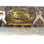 1996 Topps Baseball Complete Set