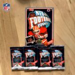 1991 Upper Deck NFL Football Box - Image 6
