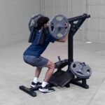 Body-Solid Leverage Squat Calf Machine - Image 5