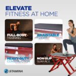 Stamina X Adjustable Plyo Box - Image 3