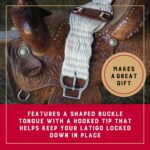 Weaver Equine Smart Cinch Mohair - Image 4