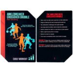 Hot Shots Basketball Drill Cards - Image 2