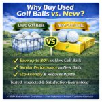 Recycled Golf Ball Mix 50-Pack - Image 3