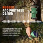 iHunt Ultimate Game Call Speaker - Image 6