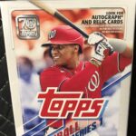 Topps 2021 Series 1 Hanger Pack