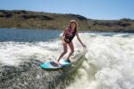 Airhead PFISH Wakesurf Board - Image 2