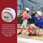 Heater Sports Slider Lite Baseballs - Image 5
