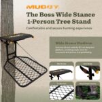 MUDDY The Boss Hang-On Stand - Image 2