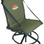 Millennium G200 Shooting Chair