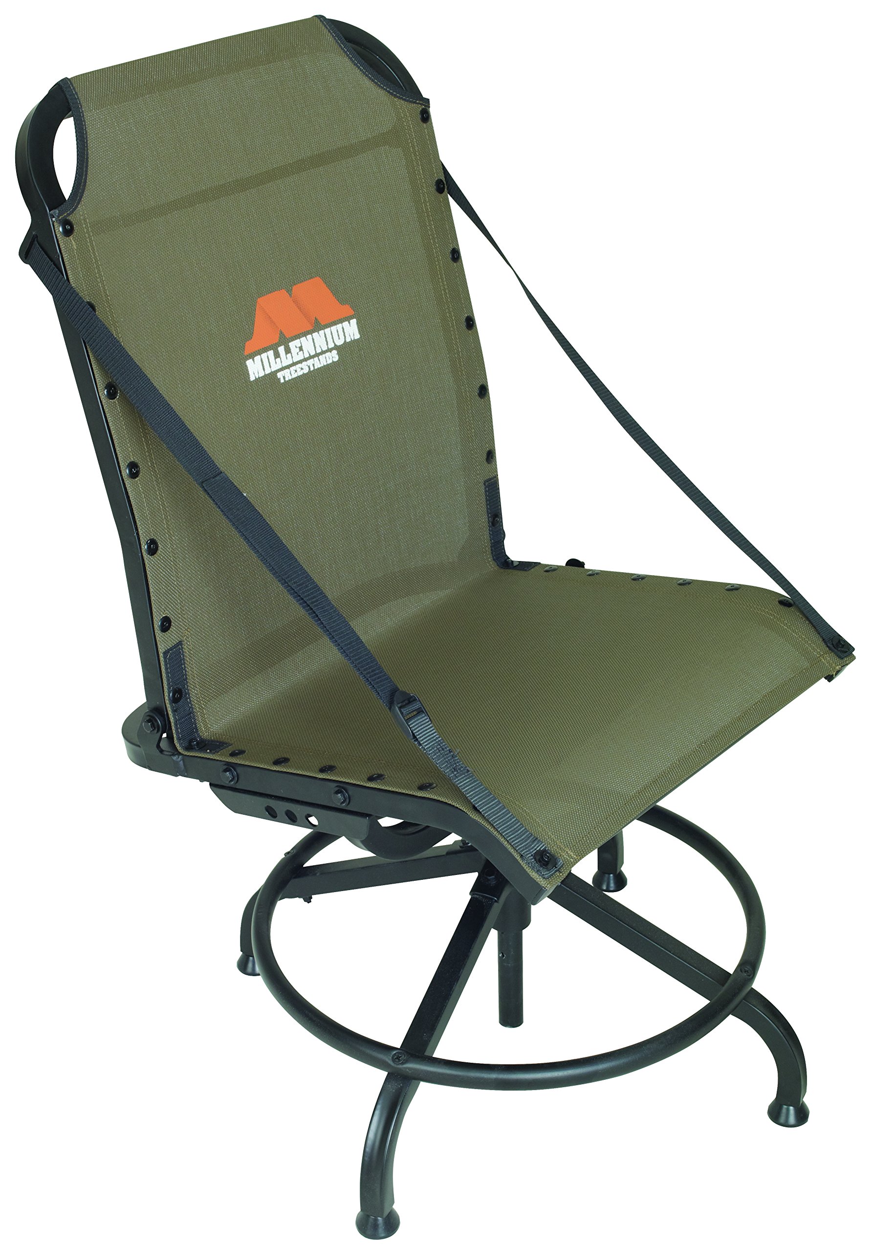 91feui0Hp-L Millennium G200 Shooting Chair - Image 1