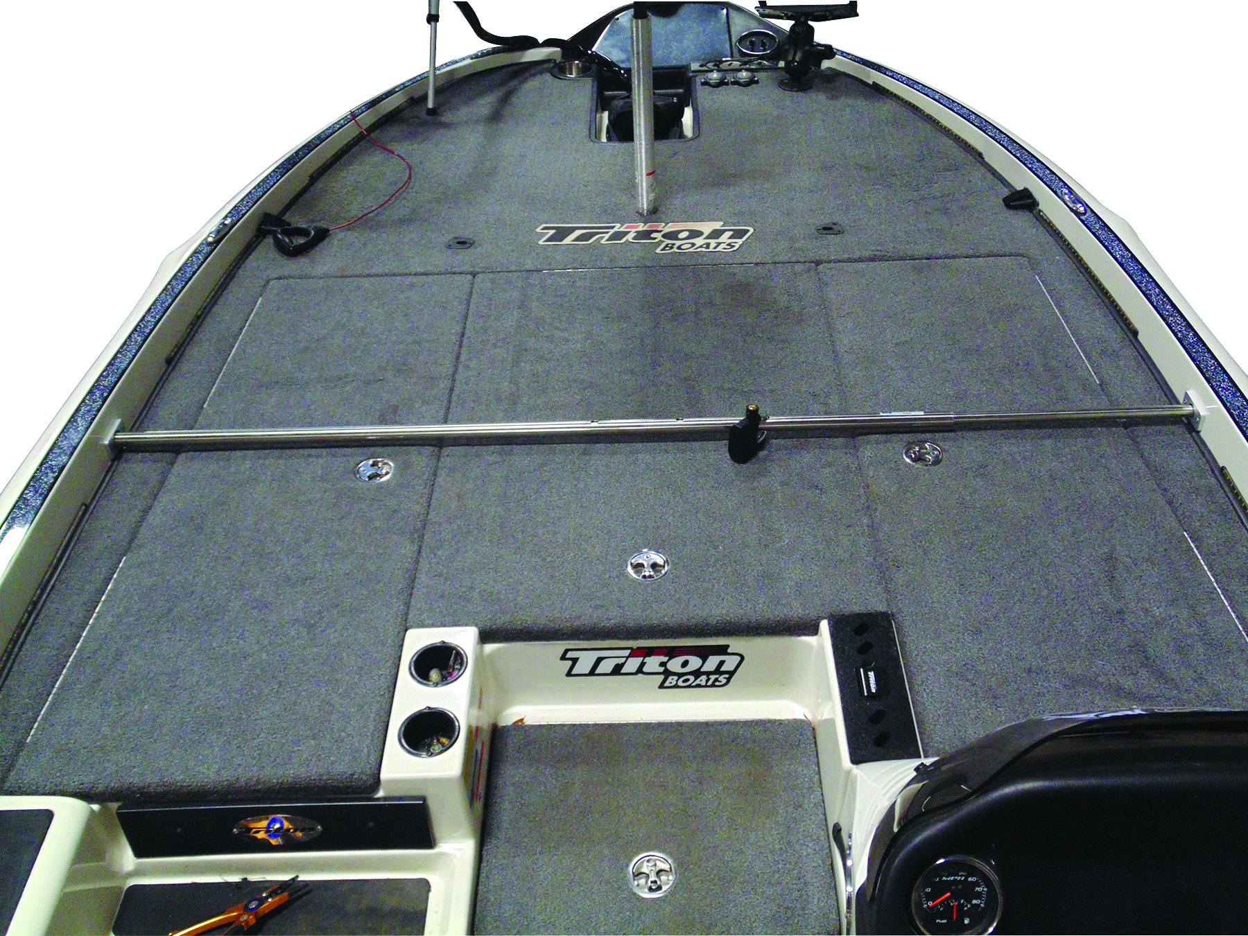 91lEOxoXBgL T-H Marine Loc-R-Bar System - Image 1