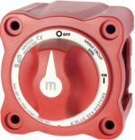Blue Sea Systems m-Series Battery Switch