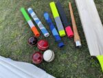 LIVOX Cricket Bat Grips & Cone - Image 2