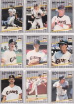 1989 Fleer Baseball Factory Set - Image 6