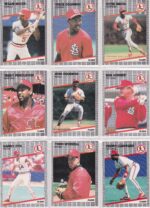 1989 Fleer Baseball Factory Set - Image 2