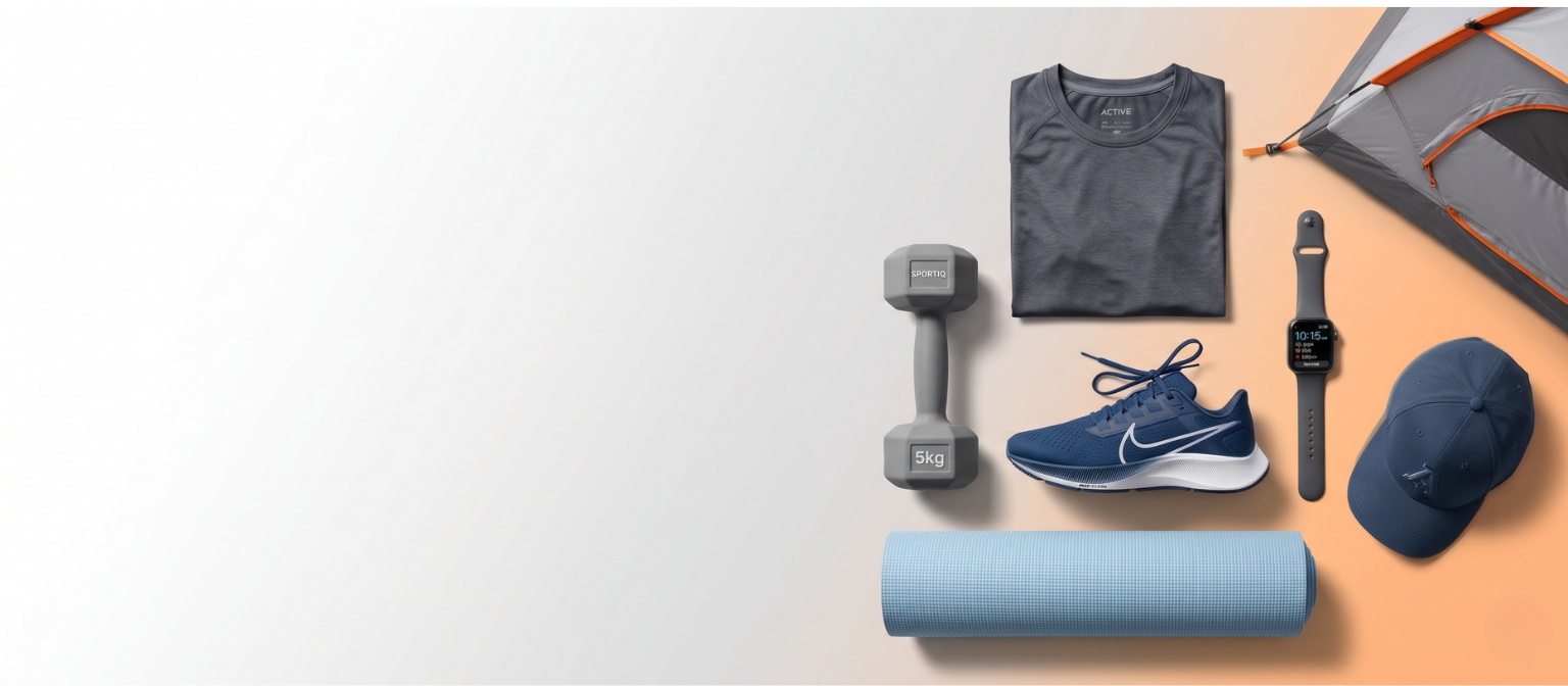High-Performance Sports Gear